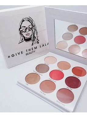 NEW Give Them Lala “Grown Woman” Eyeshadow Palette